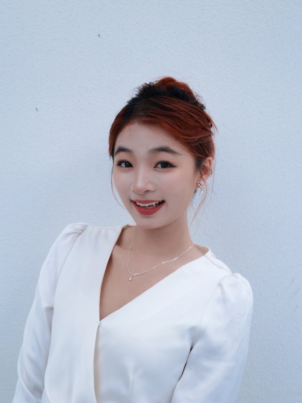 懂新人的氛围感亲切主持人