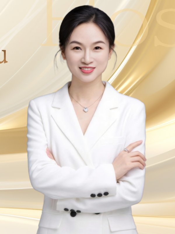 专业女主持李靖茹
