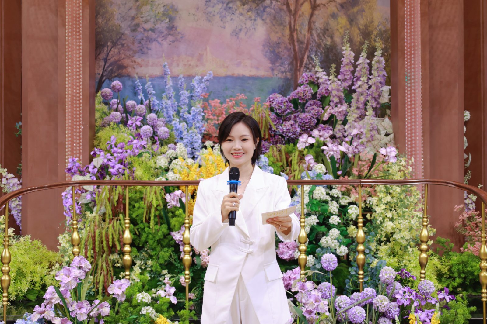 中英粤闽四语主持｜灵活控场